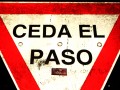 ceda el paso